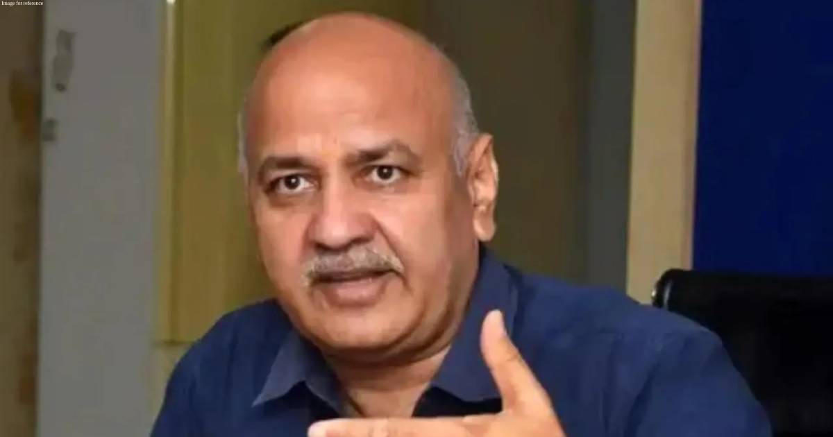 Excise policy case: Supreme Court issues notice on Sisodia's bail plea